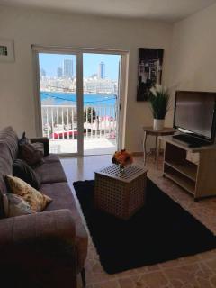 Cozy Seaview Apartment Sliema S6 - Sliema - 0