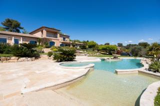 Prestigious Villa in Mougins 6 bedrooms spa cinema and nightclub - Mougins - 2