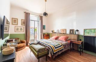 Magnifique 2 chambres Centre Cannes - 4 personnes - WIFI Terrasse - Cannes - 9