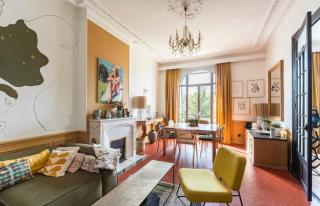 Magnifique 2 chambres Centre Cannes - 4 personnes - WIFI Terrasse - Cannes - 6