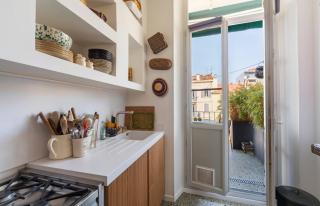 Magnifique 2 chambres Centre Cannes - 4 personnes - WIFI Terrasse - Cannes - 7