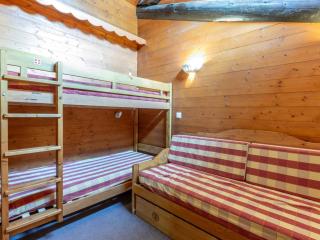 Duplex charmant près du centre et des pistes, avec balcon sud, parking et wifi inclus - FR-1-694-39 - Val-dʼIsère - 3