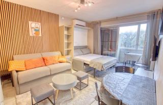 Studio Antibes Centre ville - Parking WIFI Climatisation - LIMESTAY - Antibes - 9