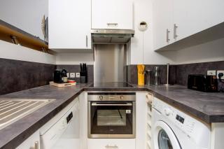 Élégance au Cœur du Vieil Antibes 2 Chambres climatisation 6 personnes - Antibes - 2