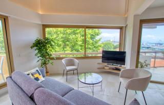 Duplex Vieil Antibes 3 chambres Parking avec vue mer Wifi - LIMESTAY - Antibes - 8