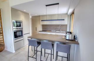 Duplex Vieil Antibes 3 chambres Parking avec vue mer Wifi - LIMESTAY - Antibes - 6