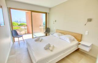 Duplex Vieil Antibes 3 chambres Parking avec vue mer Wifi - LIMESTAY - Antibes - 5