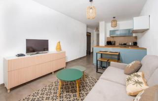 Studio Port Golfe-Juan Parking Wifi Climatisation Terrasse - Vallauris - 5