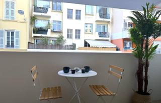 T2 - NICE - PLACE DU PIN - Papon - Nice - 6