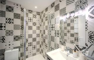 Le Mimosas - Studio Cannes centre - Vue mer Terrasse WIFI climatisation - 3