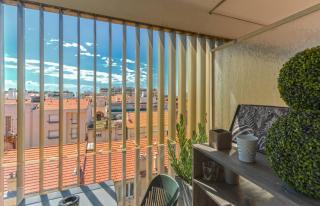 Le Mimosas - Studio Cannes centre - Vue mer Terrasse WIFI climatisation - 2