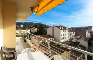 Le Saint Paul - 2 chambres - 2 salles de bains - WIFI climatisation - Cannes - 9