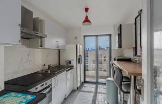 Le Saint Paul - 2 chambres - 2 salles de bains - WIFI climatisation - Cannes - 5