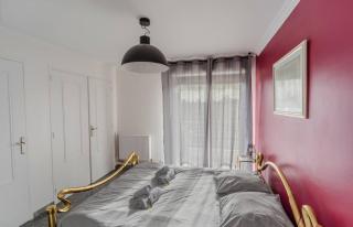 Le Saint Paul - 2 chambres - 2 salles de bains - WIFI climatisation - Cannes - 2