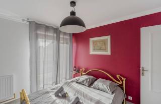 Le Saint Paul - 2 chambres - 2 salles de bains - WIFI climatisation - Cannes - 1