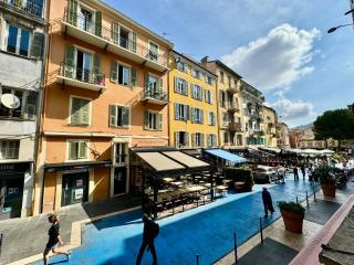 Studio Nice Port BONAPARTE Place du Pin - Nice - 0
