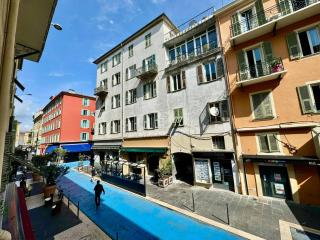 Studio Nice Port BONAPARTE Place du Pin - Nice - 3
