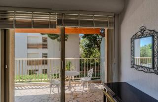 Studio Fenelon terrasse et Parking Cannes - 3