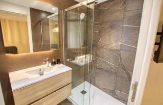 Maison Moderne Cannes 3 Chambres 3 Salles de Bain WIFI - LIMESTAY - Cannes - 6
