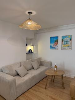 T3 cozy and central port and restaurants 2 min walk - Tolone - 0
