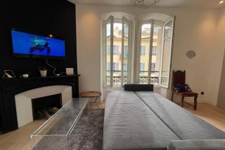 2 pièces Hypercentre Gioffredo Nice - 8