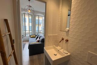 2 pièces Hypercentre Gioffredo Nice - 7