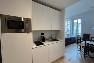 2 pièces Hypercentre Gioffredo Nice - 1