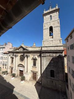 T3 cozy and central port and restaurants 2 min walk - Tolone - 7