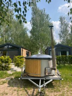 Beztroska Zatoka - agroturystyka Jacuzzi & Sauna - Połajewo - 5