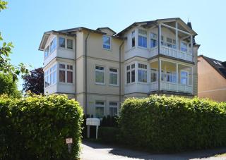 Appartement 7 in der Villa Störtebeker - Göhren - 0