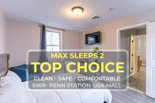 Private BR Trains EWR USA Mall Penn Station - 8