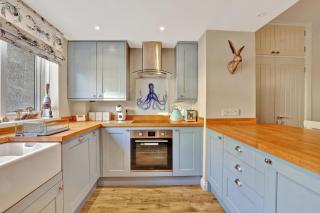 Puffin Hideout - North East Escapes - Amble - 5