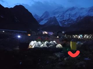 Ganga Mayi Camps Site in Kedarnath - Kedārnāth - 7