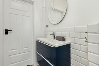 Bright 3city Apartment in Sopot Center by Noclegi Renters - Sopot - 7