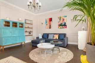 Bright 3city Apartment in Sopot Center by Noclegi Renters - Sopot - 6