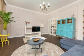 Bright 3city Apartment in Sopot Center by Noclegi Renters - 1