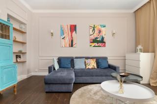 Bright 3city Apartment in Sopot Center by Noclegi Renters - Sopot - 5