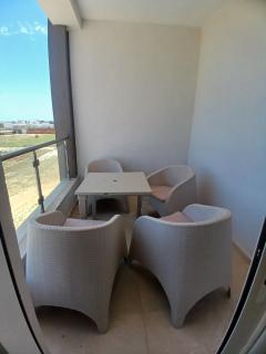 Appartement la zone touristique à niveau nour palace - 9