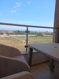 Appartement la zone touristique à niveau nour palace - Mahdia - 7