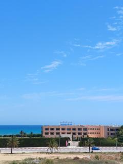 Appartement la zone touristique à niveau nour palace - Mahdia - 3