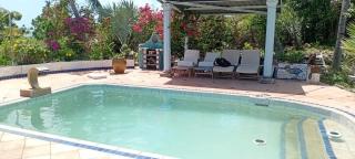 The Beach House and 2 appartments for full or separate rental, all with pool and private beach - Oranjestad - 8