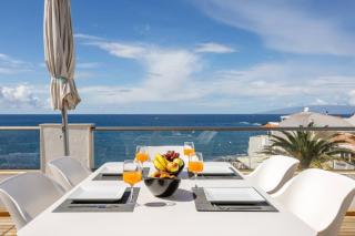Penthouse Marina Caleta, La Caleta - Adeje - 3
