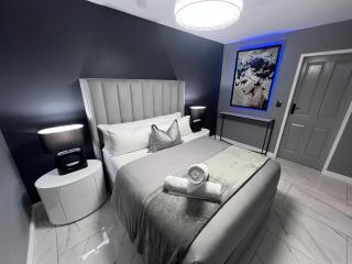 Exclusive Ultra-Luxury A Cut Above Apartments Century City by Vvip Bookings - Città del Capo - 8