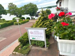 Hotel Seerose Bad Malente - Malente - 8