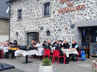 Auberge du Cezallier - 9