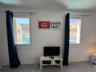 L'Ancrage - TV, Vue sur le port, Wi-Fi - 9