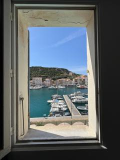 L'Ancrage - TV, Vue sur le port, Wi-Fi - Bonifacio - 3