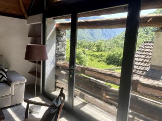 Cozy Rustic Prato Sornico - Sornico - 9