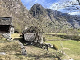 Cozy Rustic Prato Sornico - Sornico - 2