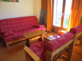 Appartement 2 chambres avec Wi-Fi, parking et animaux admis - FR-1-671-228 - Les Gets - 6